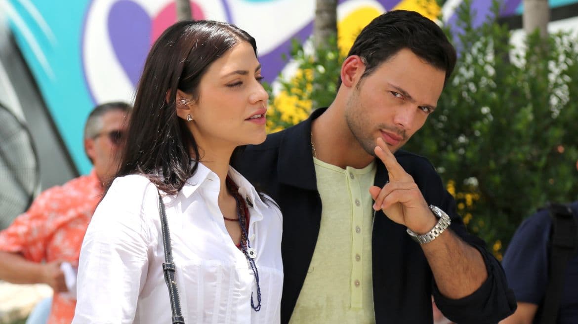 La pareja protagónica juvenil ya ha dado mucho de qué hablar y los fans ya esperan con ansias verlos en pantalla.