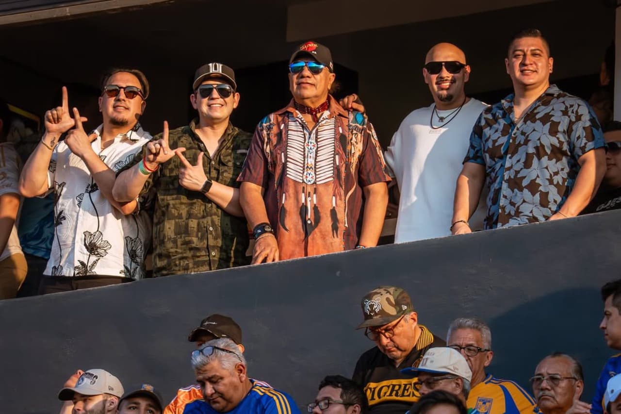 Grupo Bronco.
