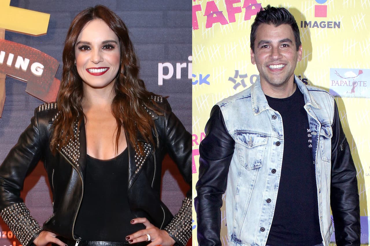 Mauricio Barcelata y Tania Rincón serán los conductores del nuevo reality show ‘Guerreros 2020’