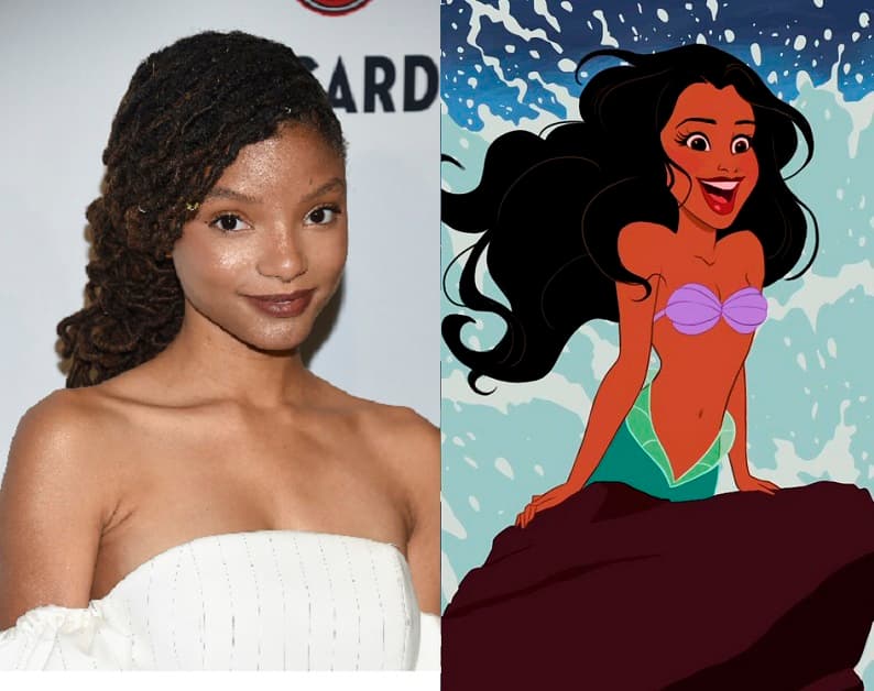 Halle Bailey: ¿la nueva Sirenita destapa racismo en Twitter?