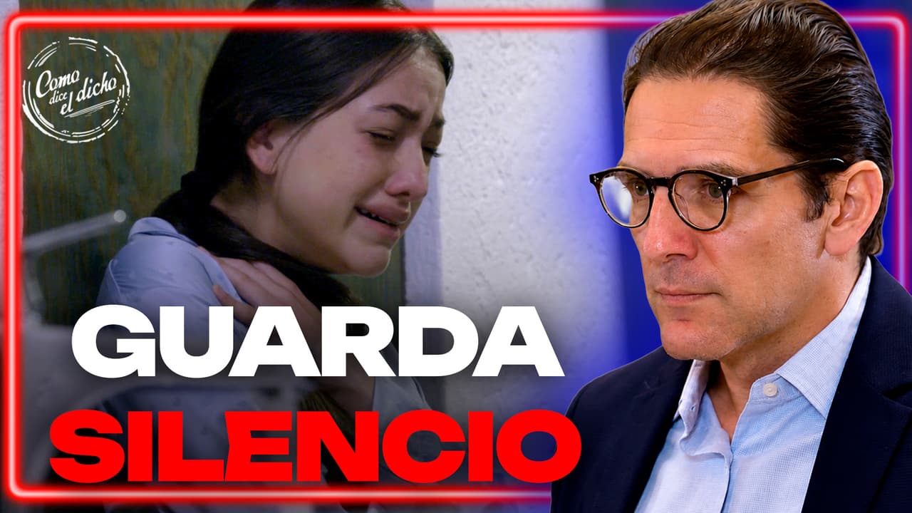Elisa cae en la TRAMPA de su PADRASTRO que la quiere SILENCIAR