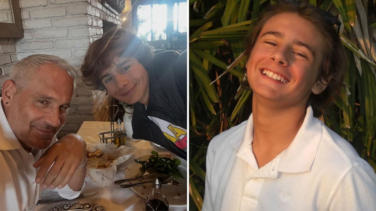 Hijo de Arath de la Torre habla sobre su esperado debut en las telenovelas y da detalles de su personaje: "estoy agradecido"