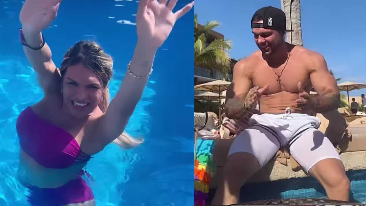 Wendy Guevara presume lujosas vacaciones con Marlon en Cancún: ¡Hubo de todo!
