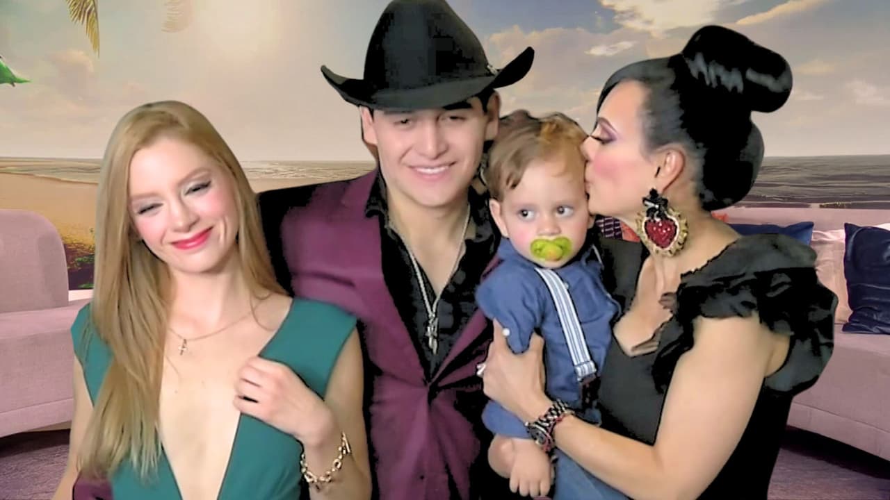 Maribel Guardia contradice a Imelda Garza Tuñón sobre la custodia de su nieto