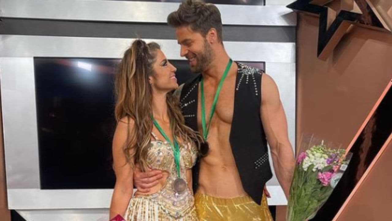 ¿Ferka tiene un romance con Jorge Losa? Así responde la actriz