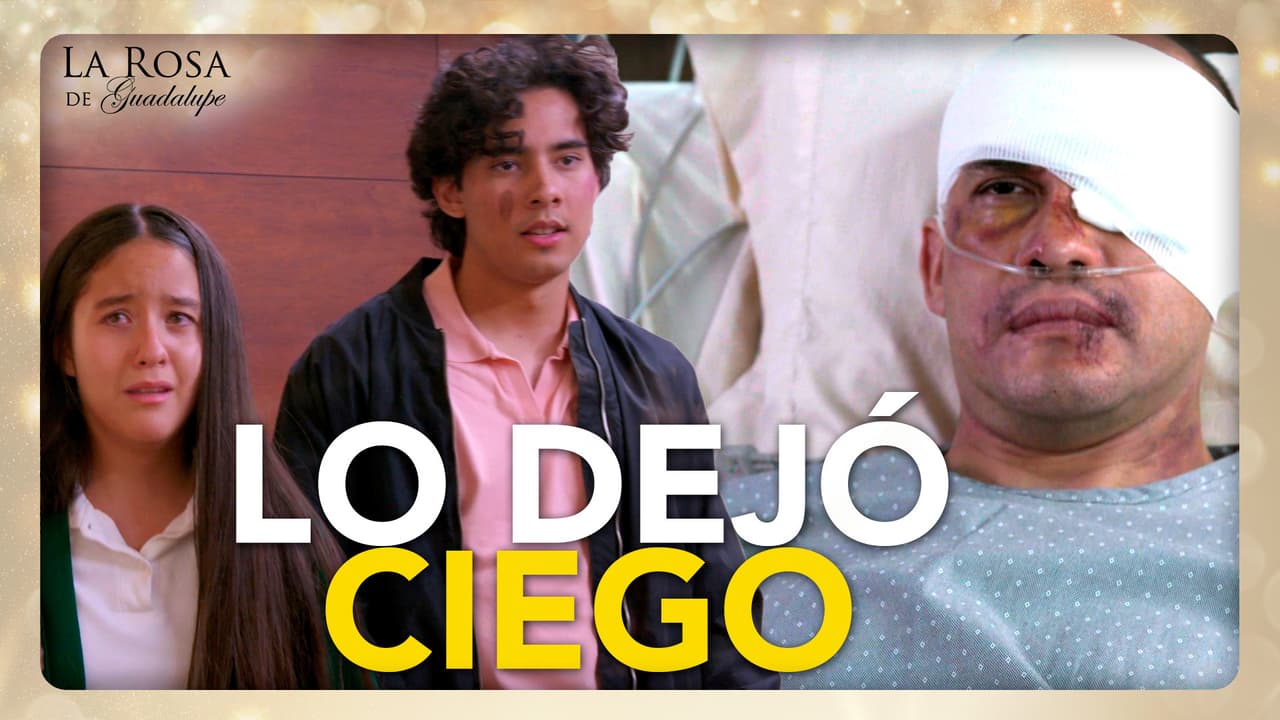 Diego termina en la cárcel por salvar a su hermanita de las garras de un viejo feo