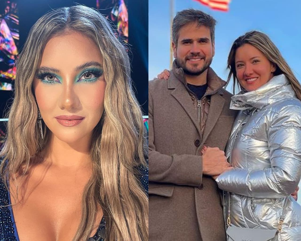 Daniella Álvarez muestra su nuevo hogar tras rumores de separación con Daniel Arenas