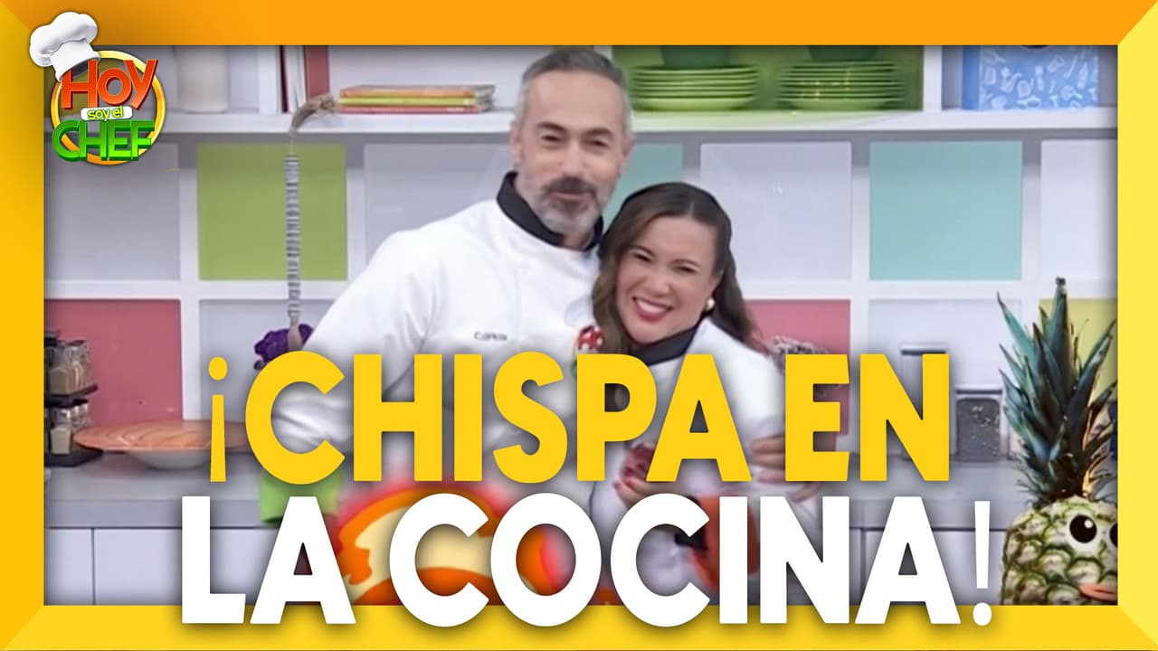 ¡Baguette y Bolillo! Mariazel y Carlos Arenas dejarán el corazón en ‘Hoy soy el Chef’