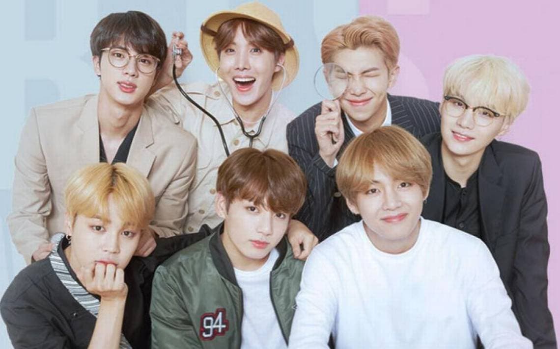  ¡El universo BTS aterriza en CDMX! La tienda oficial del grupo llega a México