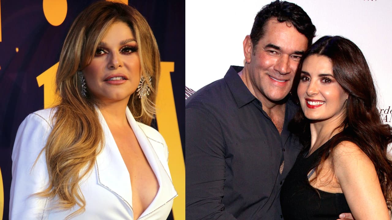 Hija de Mayrín Villanueva y Eduardo Santamarina se va de fiesta con Itatí Cantoral: posan en fotos