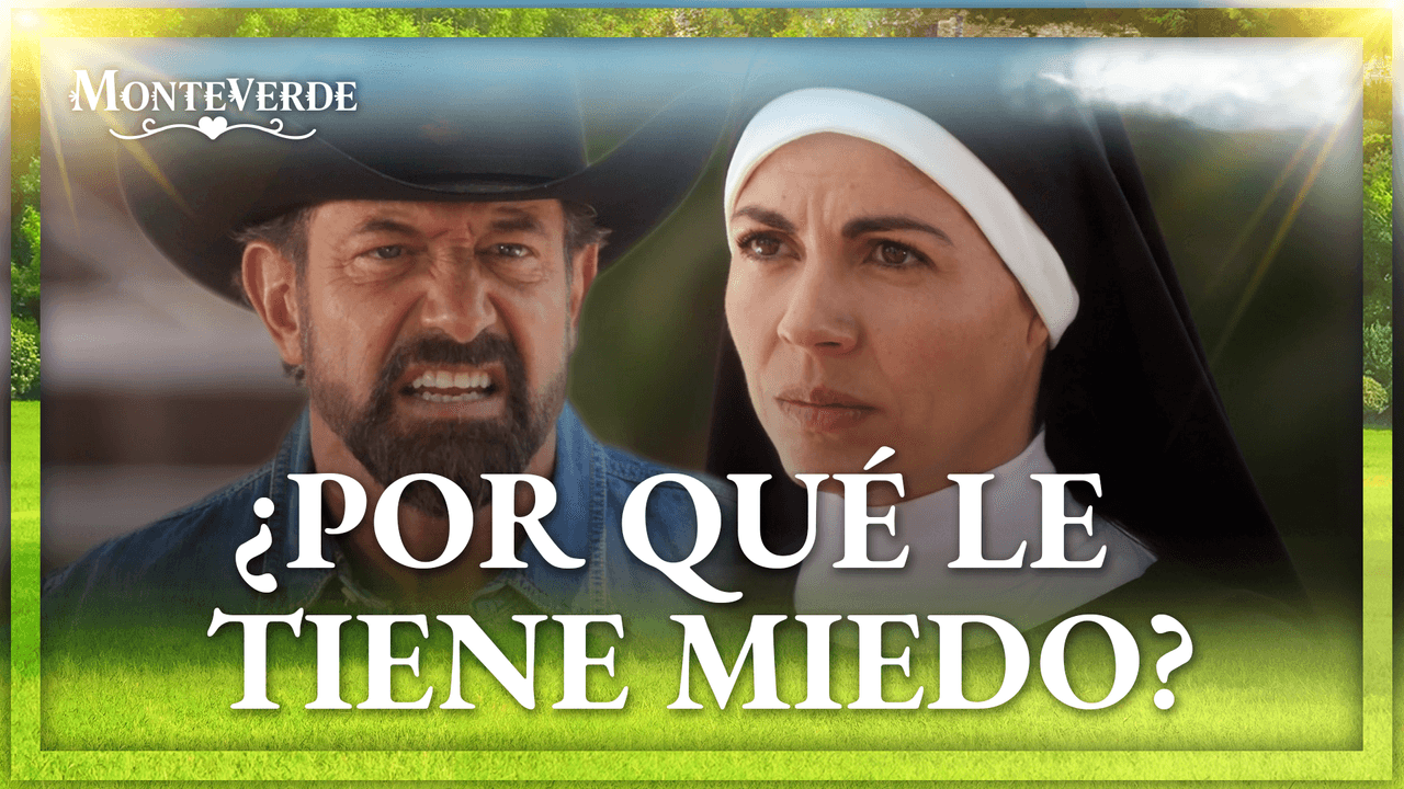 Celeste revela su miedo a Carlos