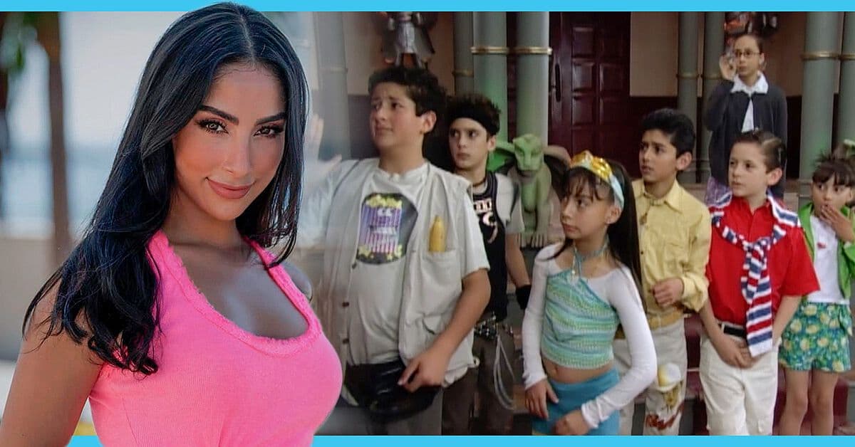 Alegrijes y rebujos: Así recuerda el elenco la icónica novela a 20 años del estreno