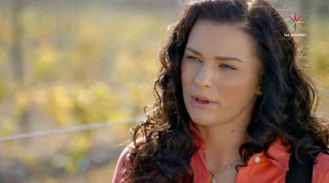 Vino el amor Capítulo 127: Luciana se va del viñedo de David