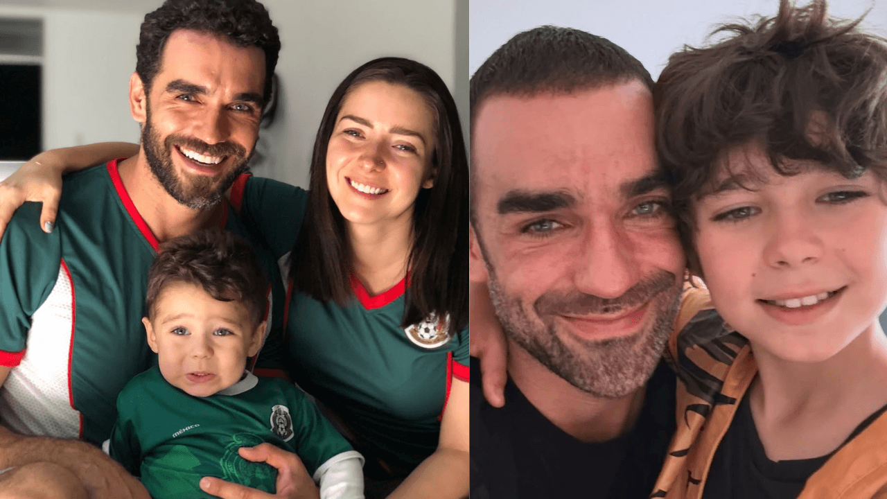 Hijo de Ariadne Díaz actuó en telenovela de Televisa y pocos lo saben: Marcus Ornellas hace revelación 