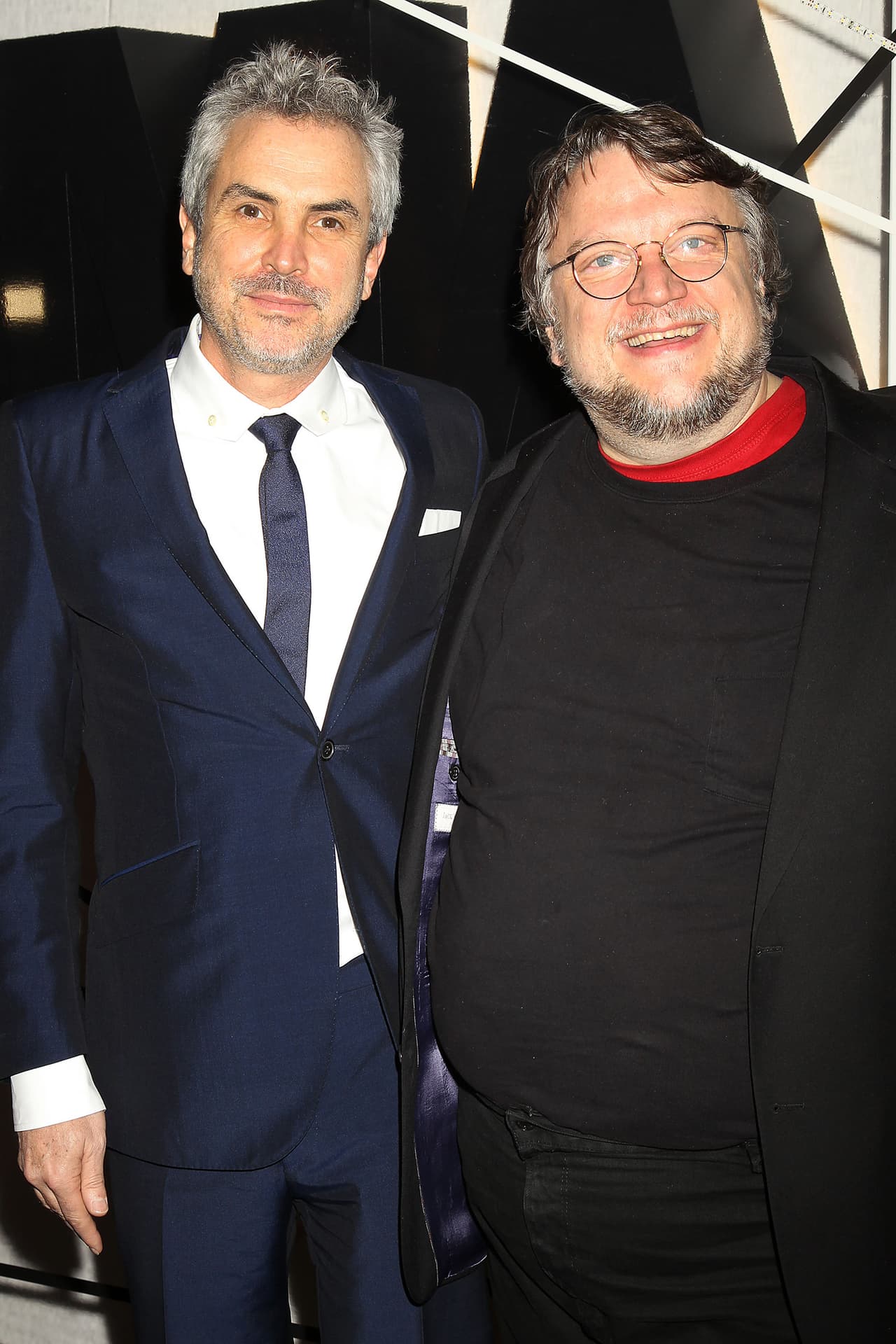 Alfonso Cuarón fue homenajeado en el Museo del Arte Moderno de Nueva York