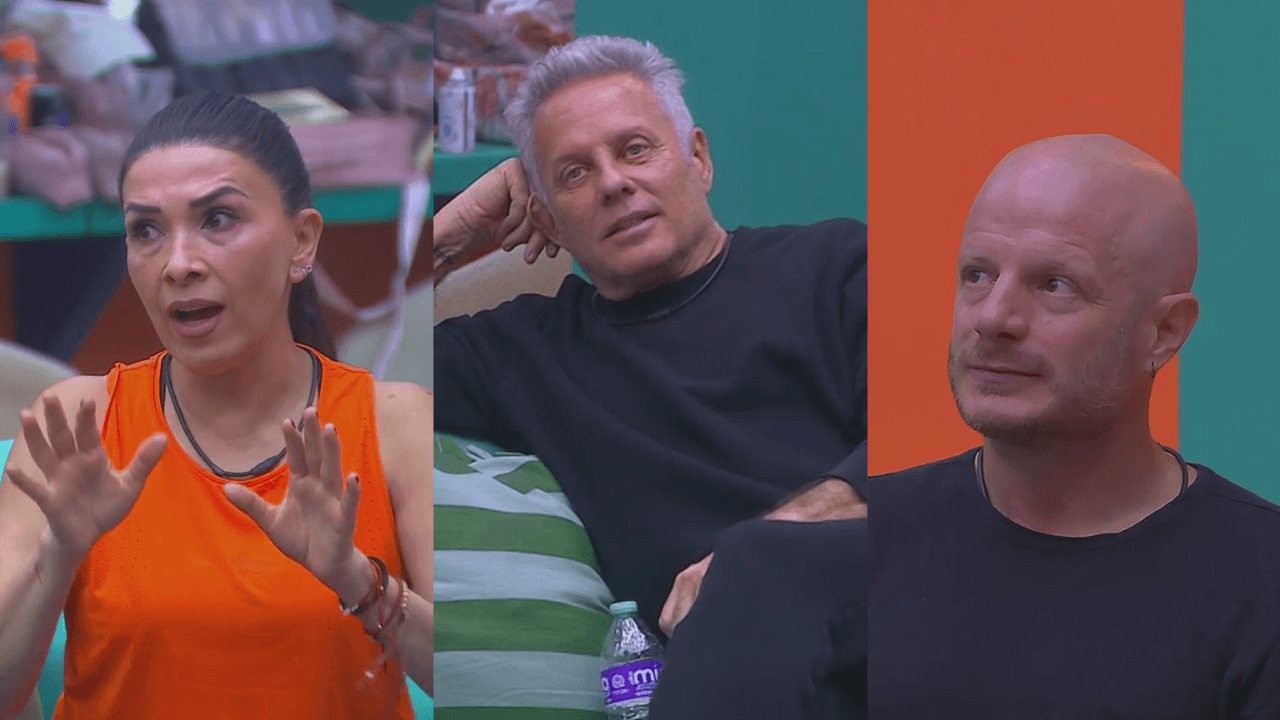 Facundo y Dalílah Polanco reclaman traición del cuarto Noche, Alexis Ayala les pone un alto: “Las cosas como son”