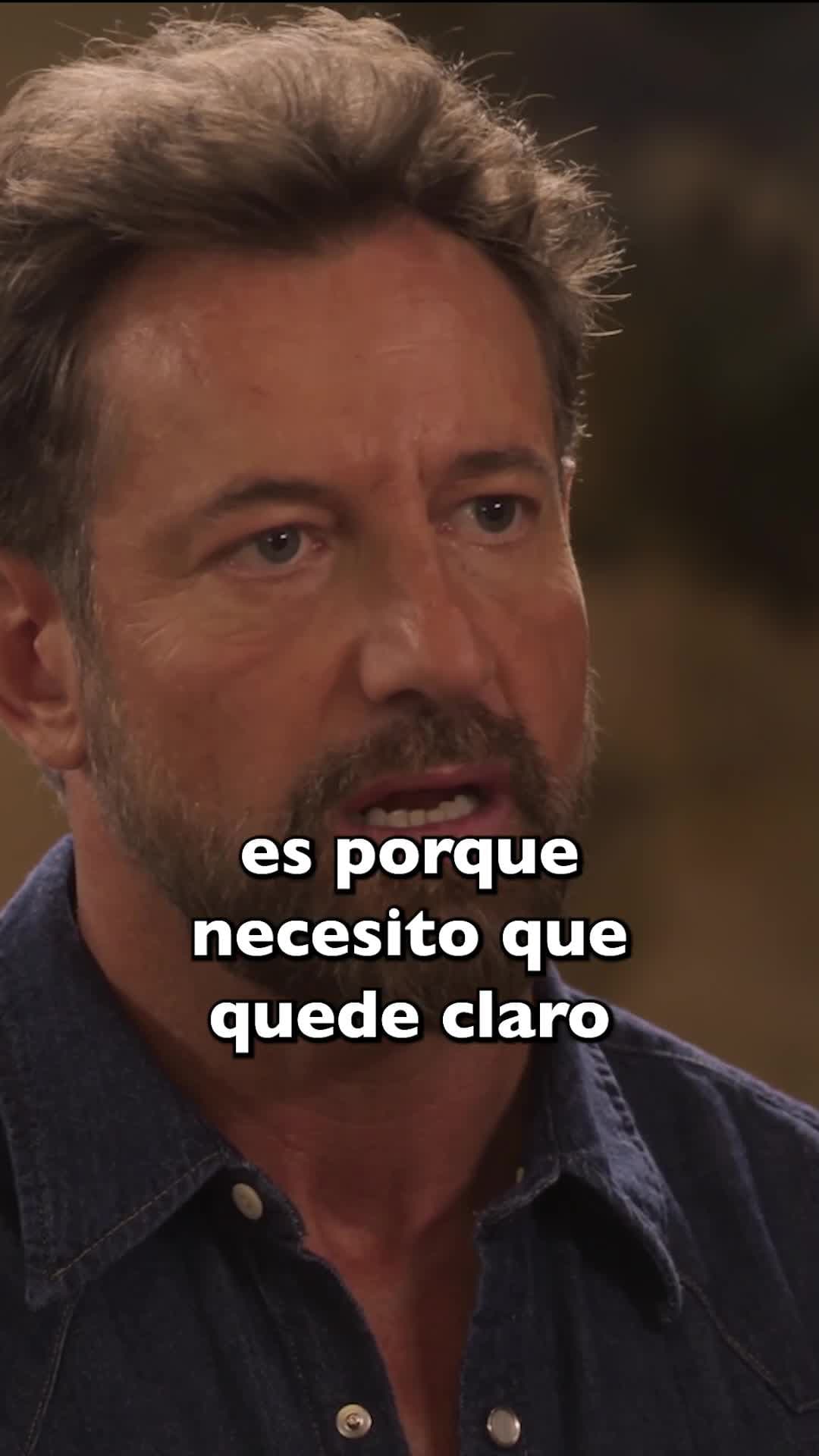 Oscar quiere que Franco y Lucas se reconcilien