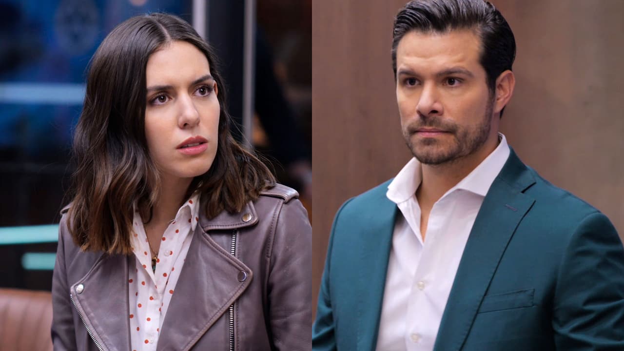 Gabriel humilla a Juana frente a todos