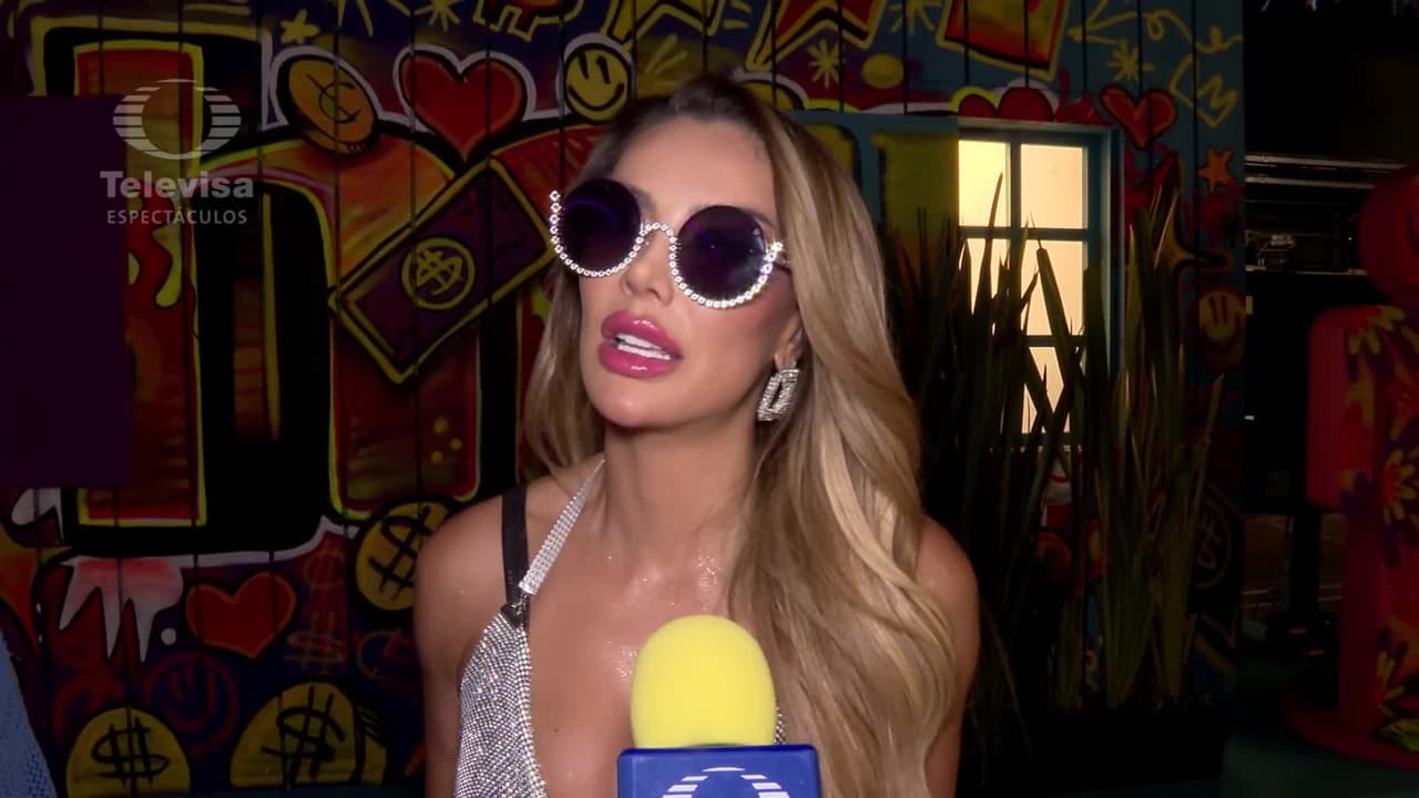 ¿Ninel Conde estará en 'La Casa de los Famosos México'? Ella responde
