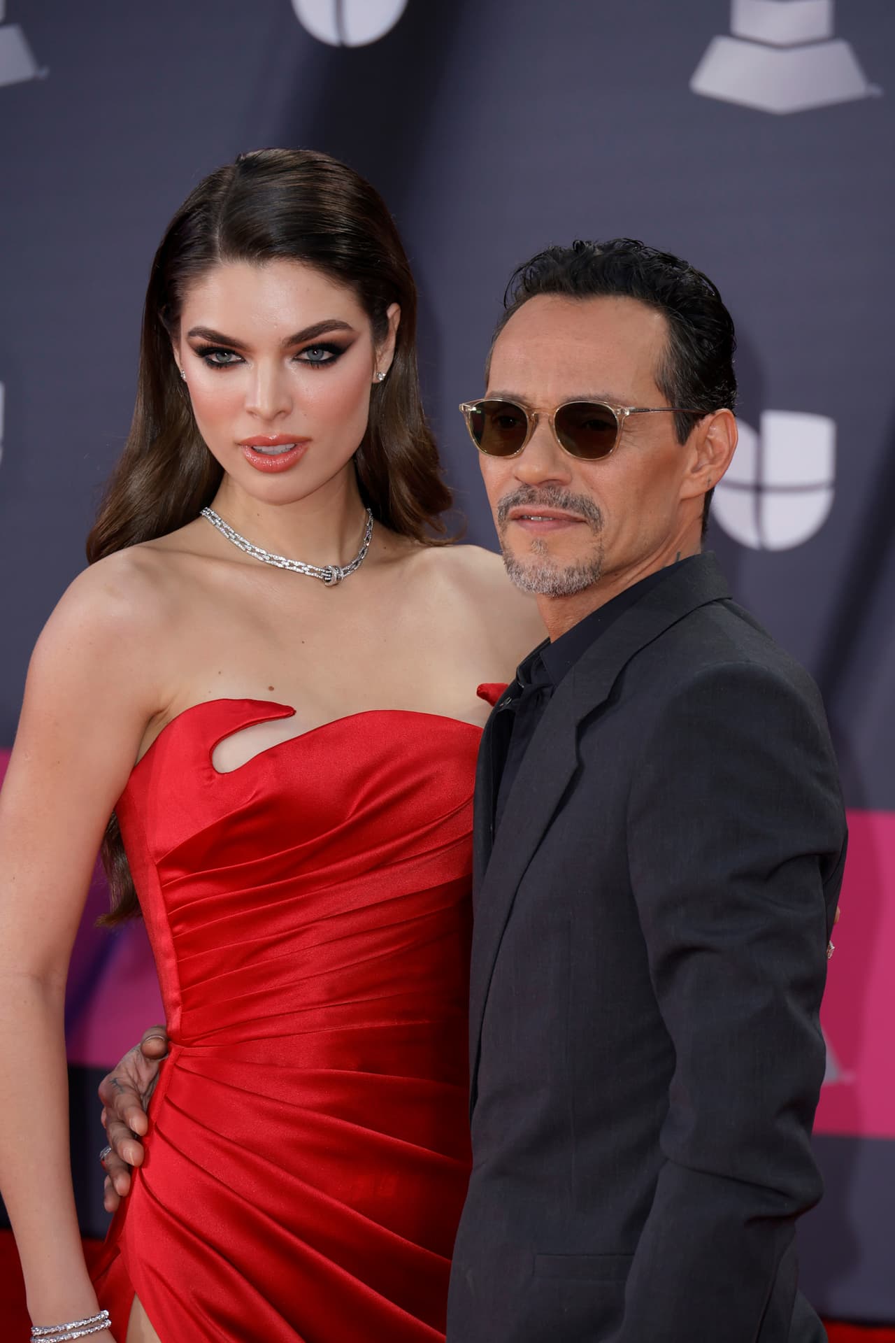 Nadia Ferreira tenía jugosa fortuna antes de casarse con Marc Anthony