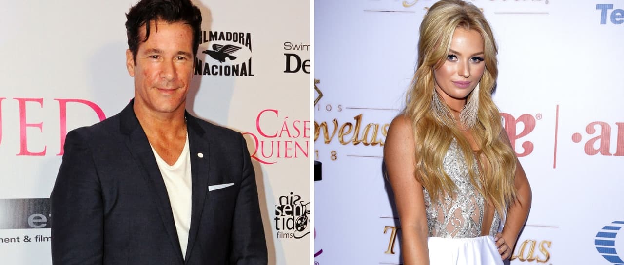 Fernando Carrillo habla de los supuestos mensajes a Irina Baeva