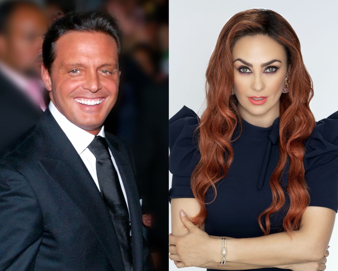 Revelan si Luis Miguel ve a sus hijos luego de que Aracely lo habría sido llamado cucaracho