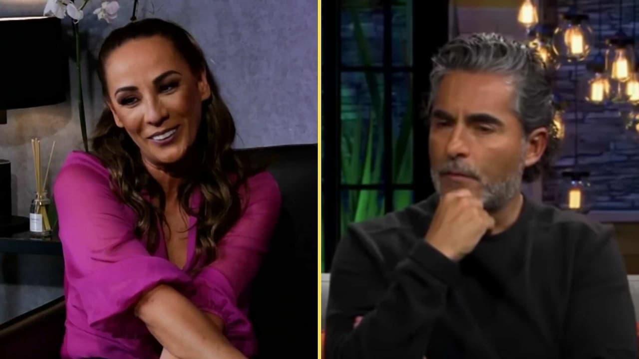 Consuelo Duval revela dónde fue la primera vez que hizo el amor con Raúl Araiza