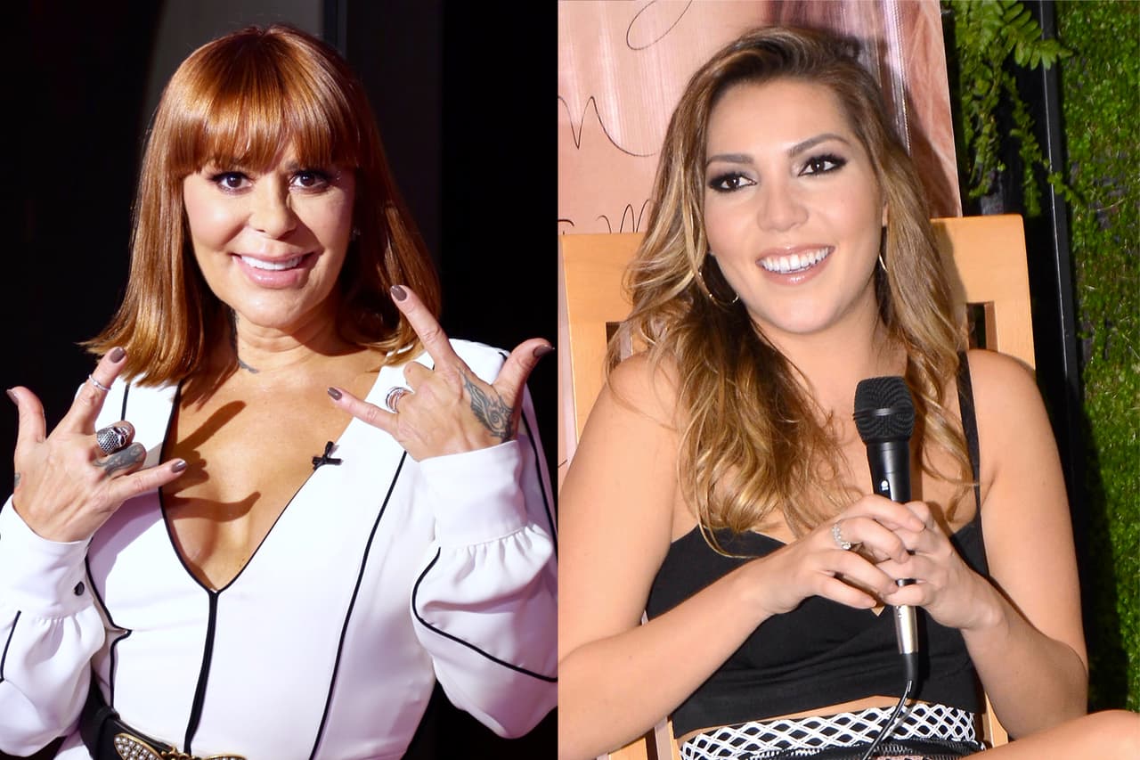 Alejandra Guzmán responde a Frida Sofía: “Jamás me acostaría con alguien que ha estado con mi hija”