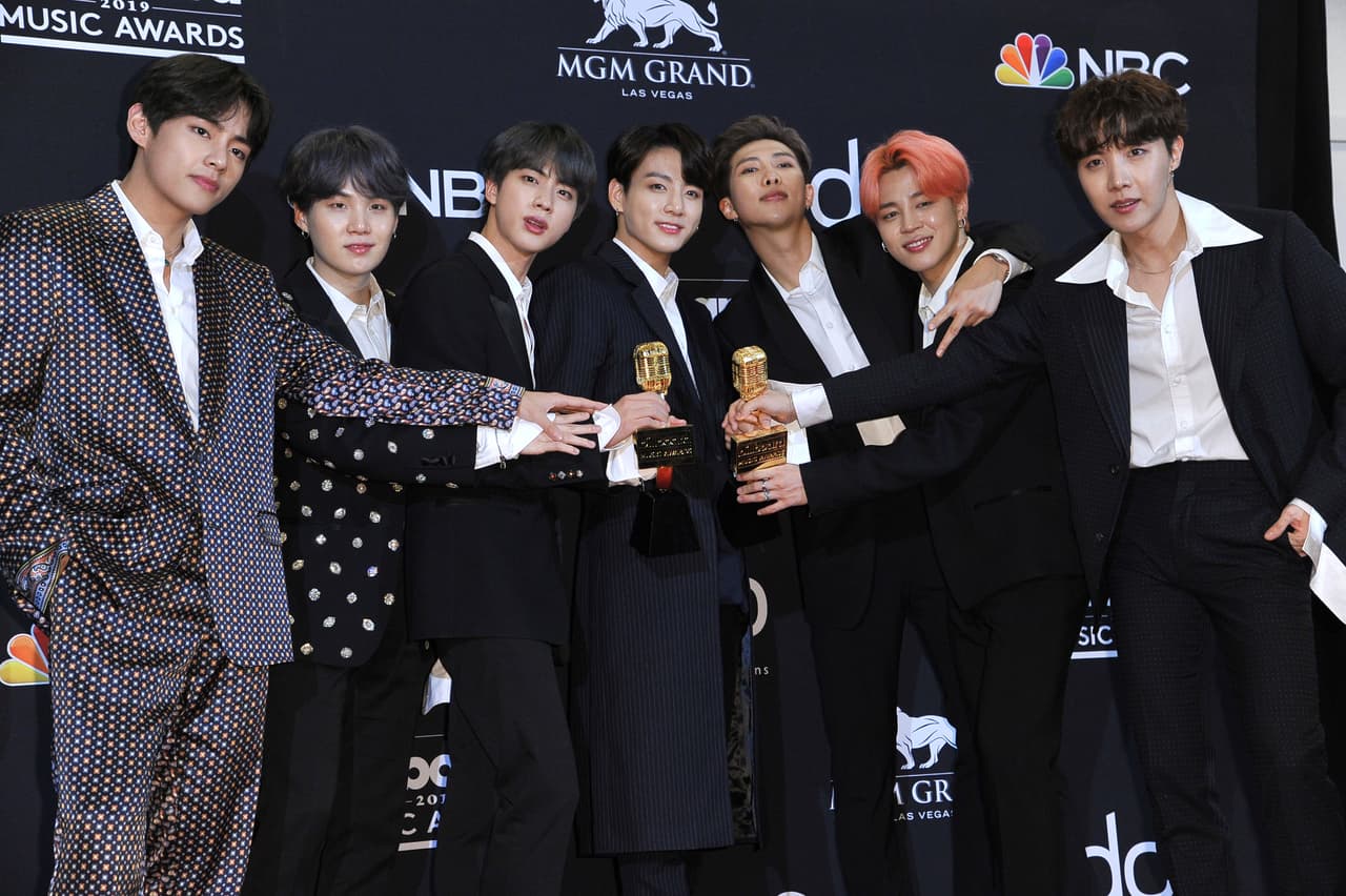 El gobierno surcoreano confirma que BTS tendrá que cumplir con el servicio militar