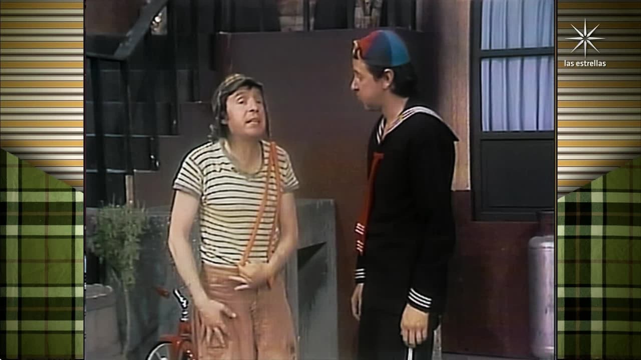 El Chavo del 8: El Chavito hace una plegaria por la salvación del mal