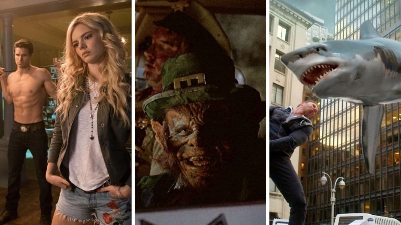 Películas de terror que dan más risa que miedo