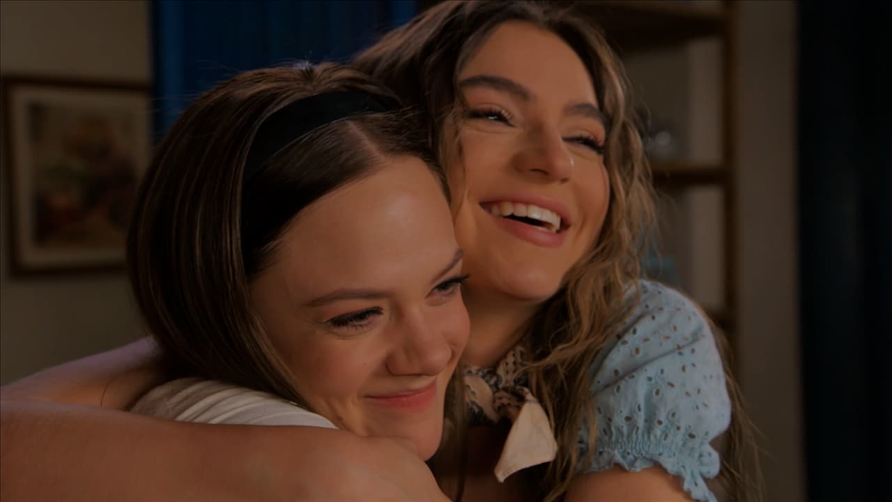 Regina y Valentina son las mejores hermanas.