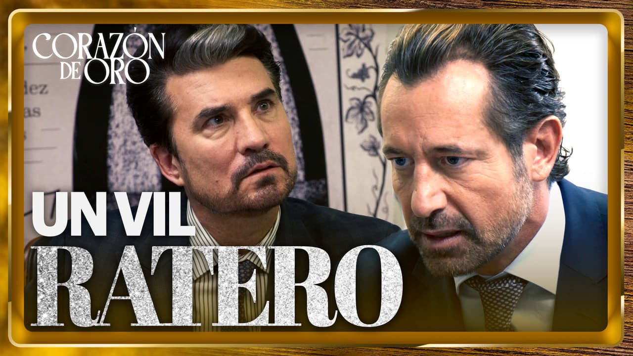 Miguel Ángel amenaza a Eugenio con mandarlo a prisión