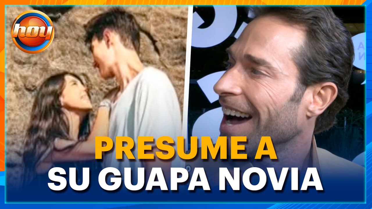 ¡Ya le dicen suegro! Sebastián Rulli BROMEA tras ver a su hijo Santiago con novia
