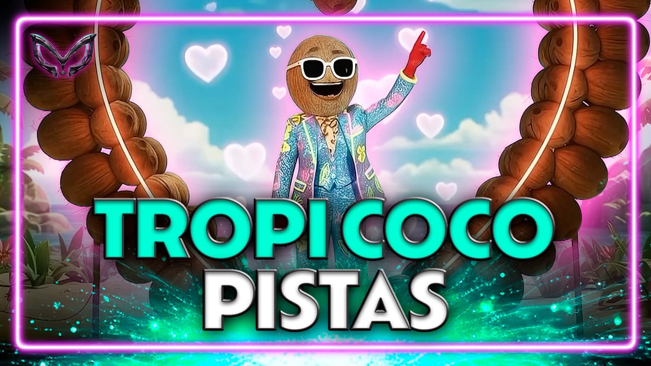 A todo color y con el ritmo Tropi Coco disfruta del color de la fiesta