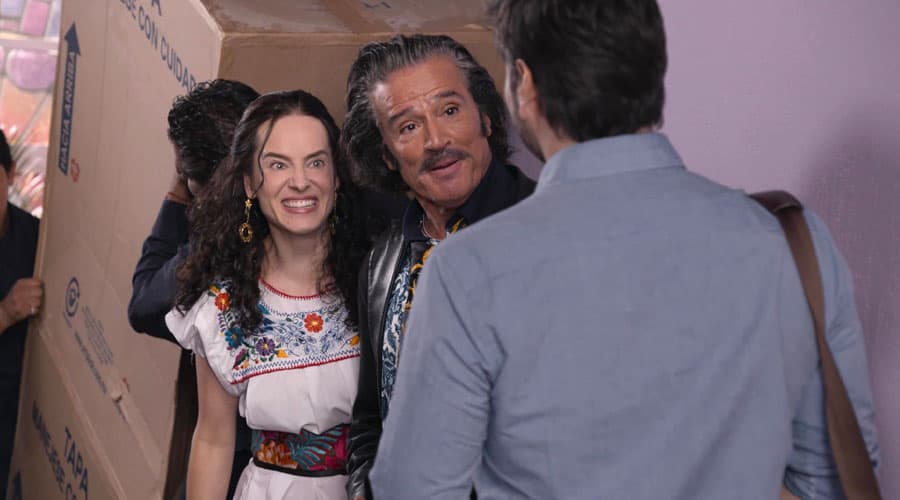 Mi marido tiene familia