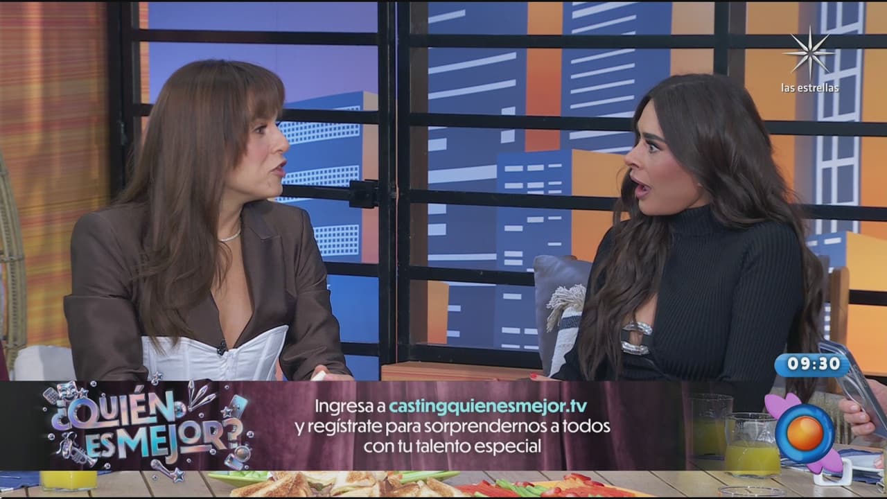 Tania Rincón hace inesperada revelación en Hoy tras foto embarazada: Galilea Montijo reacciona