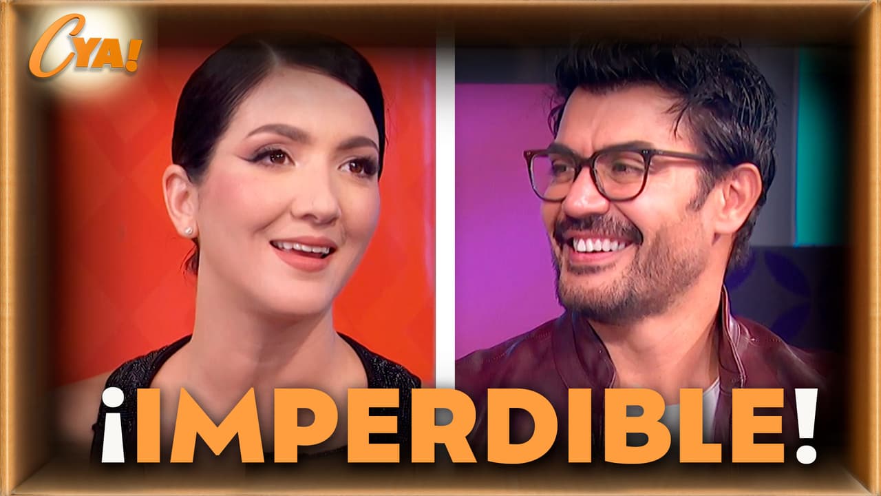 Andrés Palacios y Eréndira Ibarra REVELAN secretos de ‘El precio de la fama’