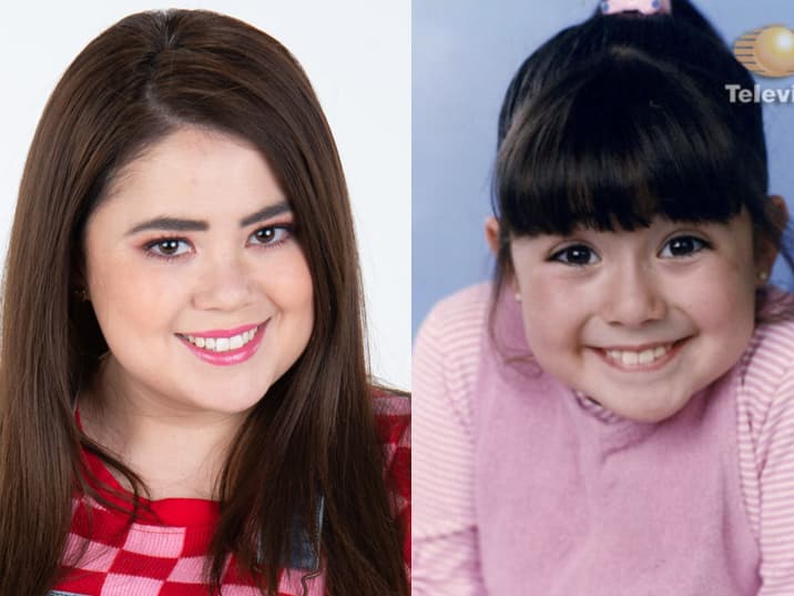 Mariana Botas inició su carrera desde los 3 años de edad en comerciales y a los 7 protagonizó su primera telenovela: 'Una luz en el camino'.