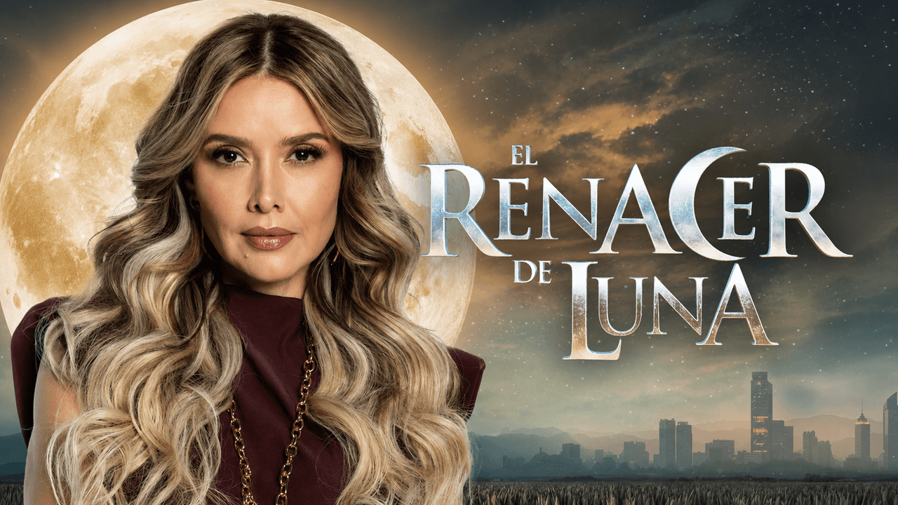 Marlene Favela moverá los hilos de ‘El Renacer de Luna’: “Quiero que se enamoren de esta villana”