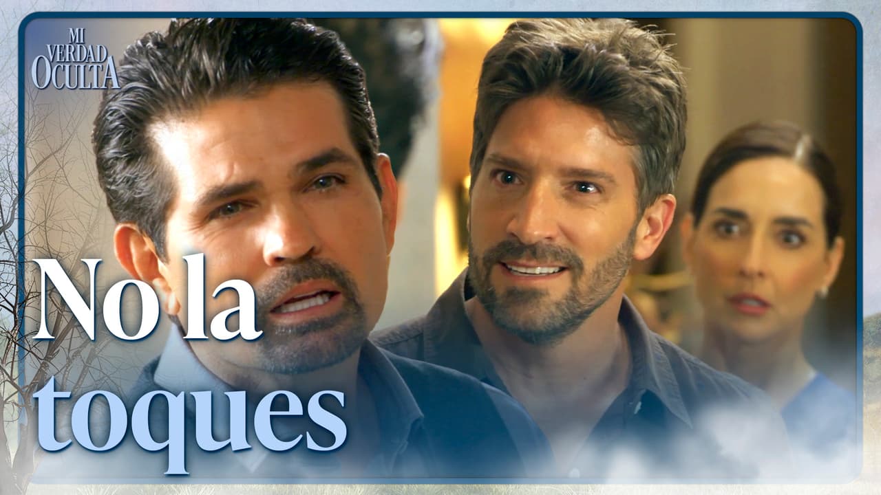 Luciano salva a Aitana de las garras de Iñigo