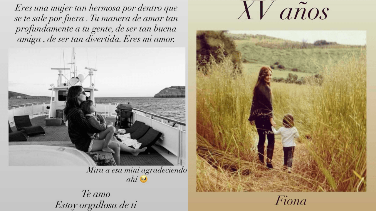 Hija de Camila Sodi y Diego Luna cumple XV años: lo festeja e impacta por cómo luce