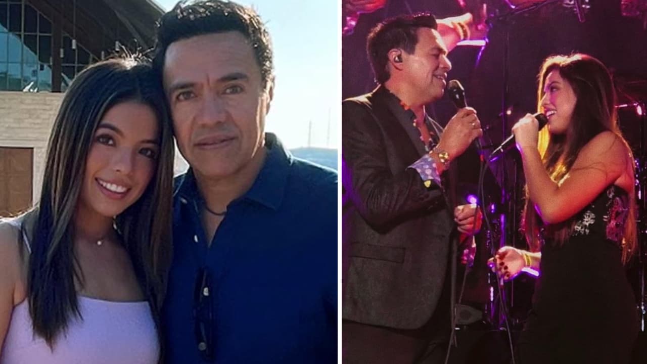 Hija de ‘El Temerario’ debuta como cantante, ¿su voz es igual a la de su papá?