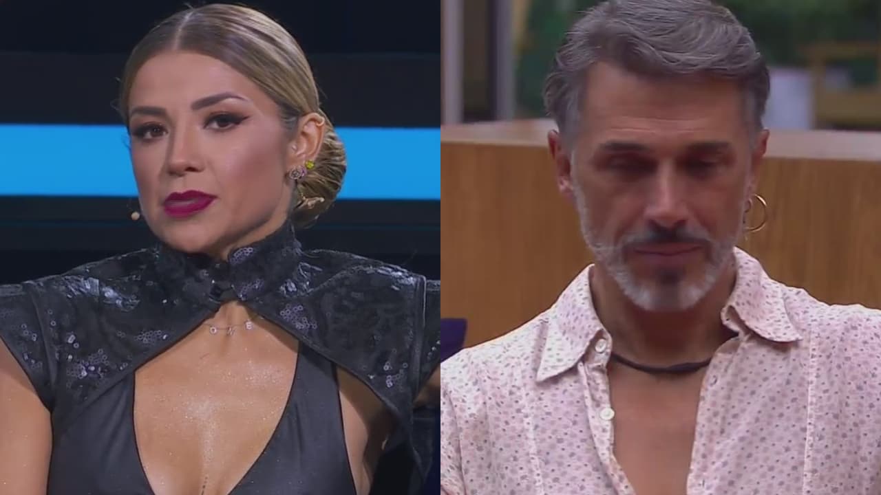 Tras advertencia de Issabela Camil, Ferka vuelve a arremeter contra Sergio Mayer