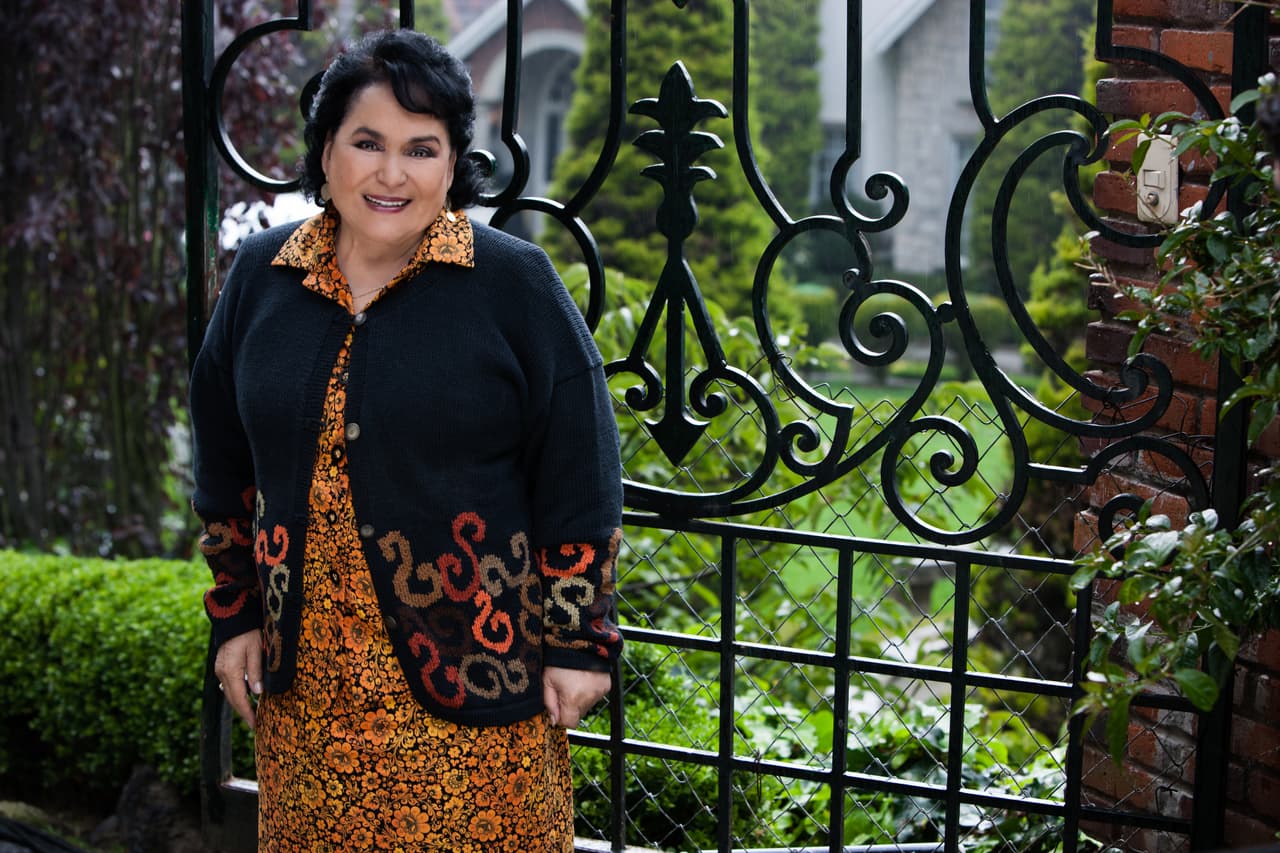 'Chatita' Herrera