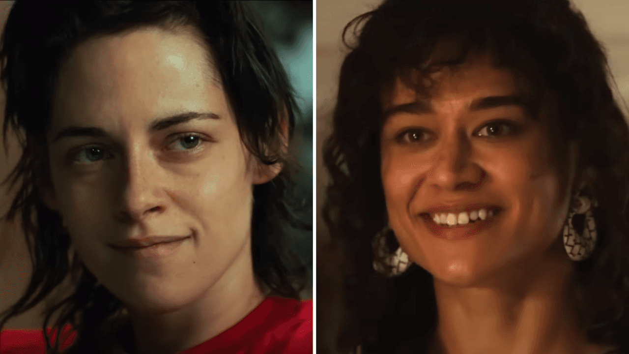 'Sangre en los labios': ¿Por qué la nueva película de Kristen Stewart causó protestas en un cine?