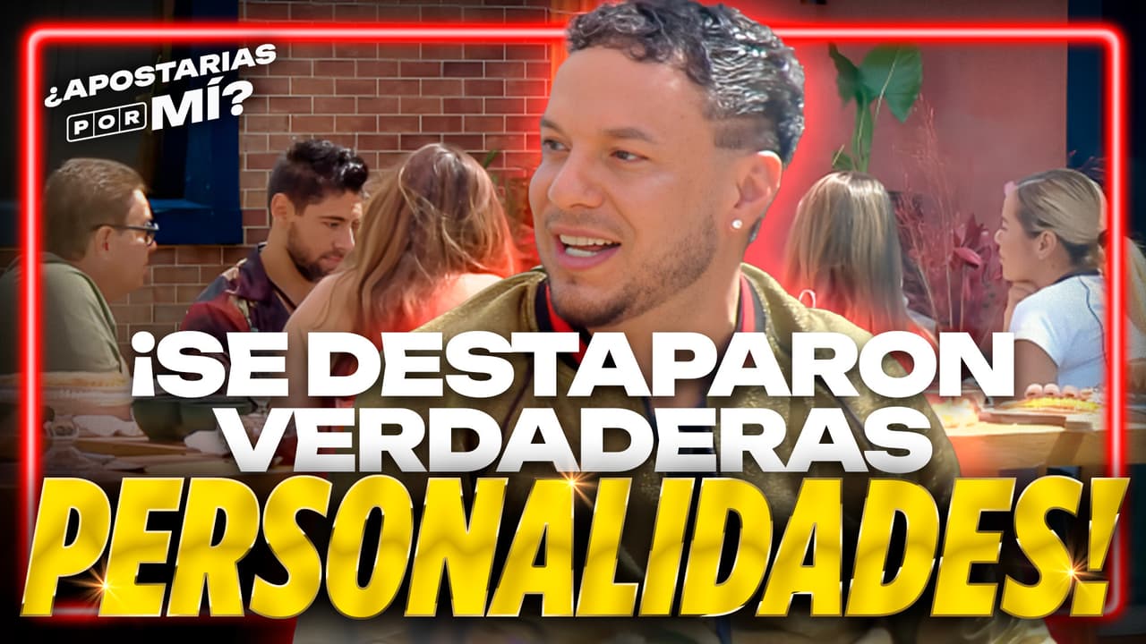 ¡Cambia el juego! Lorenzo no se quiere ir por qué presiente que el juego tomará un camino diferente