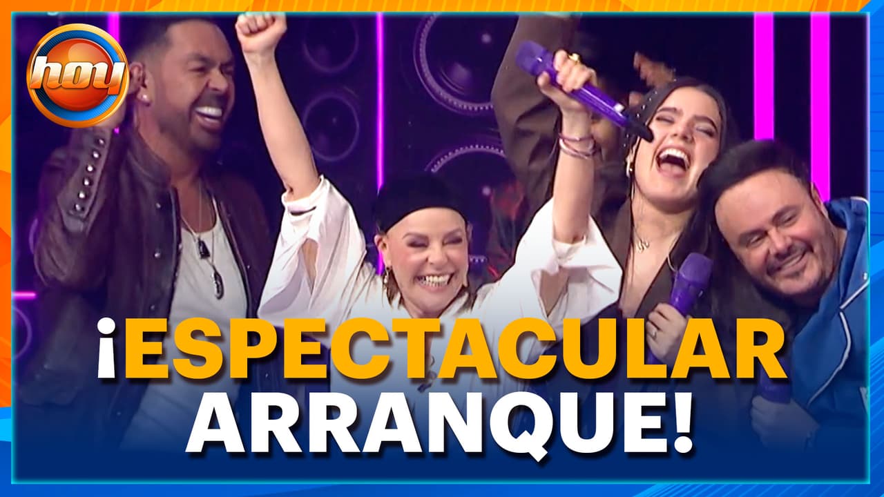 ¡GRAN ESTRENO! ‘Juego de Voces’ ENCIENDE el escenario con ‘Hermanos y Rivales’