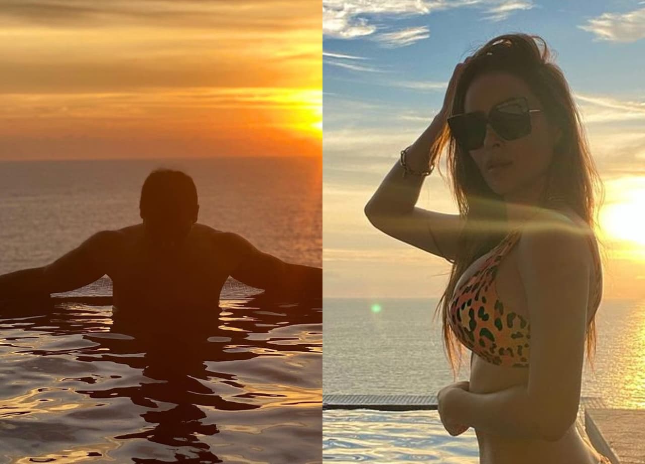 Después de enfatizar que su relación sería estrictamente íntima, Carlos Rivera y Cynthia Rodríguez han compartido fotos en sus redes sociales, pero no juntos, como muestra de la congruencia con sus declaraciones previas.