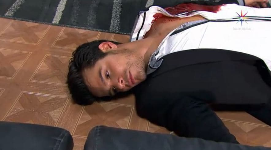 Capítulo 98: Alfonso es asesinado
